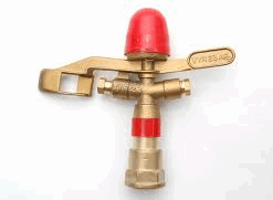 VYR - ASPERSOR VYR 23 3/4 5.8 MM X PLUG