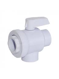 VULCANO ACCESORIOS - MULTIVAL 2 VIAS 11/2 BCO