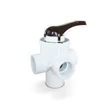 VULCANO ACCESORIOS - MULTIVAL 3 VIAS 11/2 BCO