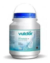 VULCANO ACCESORIOS - REGULADOR PH+ MAS 7 KG