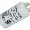 VULCANO REPUESTO - CAPACITOR 20 MF/400V 1 HP