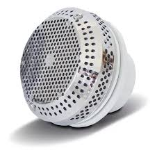 VULCANO - ACCESORIO HIDROMASAJE SUCCION CROMO