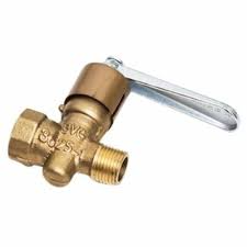 TODO EN GAS - LLAVE AGUJA 1/2" VALVULA GLOBO 13 MM