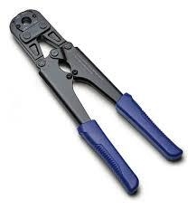 TRIANGULAR - PINZA PRESS FITTING CHICA 16-20