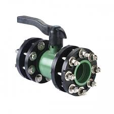 ACQUA SYSTEM - VALVULA ESFERICA C/UD BRIDADA 75 MM