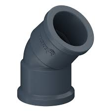 TIGRE SOLDABLE - CODO 45° 75