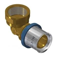 OFITT - CODO 90º CON ROSCA HEMBRA 20 x 1/2"