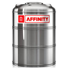 AFFINITY - TANQUE ACERO INOX. STD 5000 LTS.