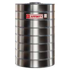 AFFINITY - TANQUE ACERO INOX. STD 2500 LTS.