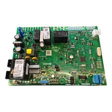 BAXI REPUESTO - PLAQUETA MAINFOUR C/VALV G HORIZ.