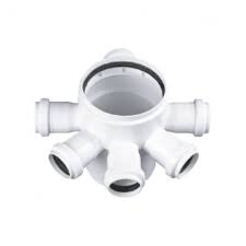 TIGRE JUNTA ELASTICA - PILETA DE PATIO PASE LOSA