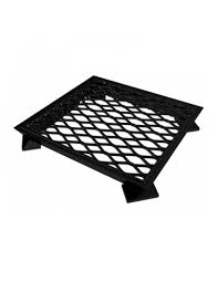 GTX - REJA CON MARCO HIERRO FUNDIDO 25 X 25