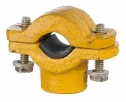 ROHERMET - MONTURA DERIVACION EPOXI 1" X 1 "