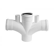 TIGRE JUNTA ELASTICA - RAMAL C/VENT. 110 X 63