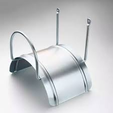 REHAU RIEGO - SOPORTE METAL DE PARED PARA MANGUERA