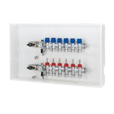 REHAU - COLECTOR PHKVD 2 CIRCUITOS 20 X 2,0