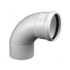 TIGRE JUNTA ELASTICA - CURVA 90 MH 110