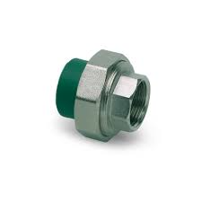 TIGRE FUSION - UNION DOBLE RH - 20 X 1/2"