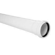 TIGRE JUNTA ELASTICA - CAÑO 110 X 4,00 MT.