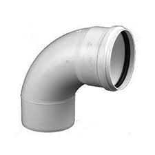 TIGRE JUNTA ELASTICA - CODO 90 HH 110