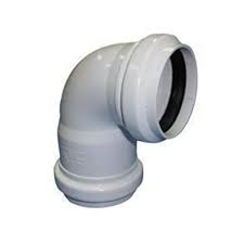 TIGRE JUNTA ELASTICA - CODO CORTO HH 50