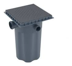 TIGRE CM - CAMARA DESENGRASADORA GRIS 110 MM