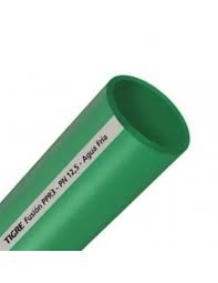 TIGRE FUSION - CAÑO PN12 X 4mt - 90