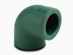 TIGRE FUSION - CODO 90º HH - 90