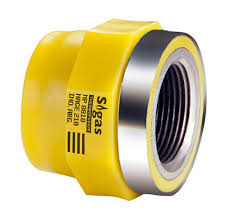 SIGAS - TUBO ROSCA H - 63 X 2"