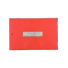 TAPA DE BOMBERO SIN INSCRIPCION PARA PARED