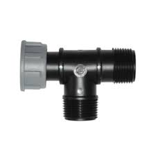 TAVLIT - ADAPTADOR RAPIDO TEE 1" MMH