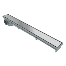 TIGRE - REJILLA LINEAL 70 CM INOXIDABLE