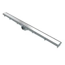 TIGRE - REJILLA LINEAL 90 CM INOXIDABLE