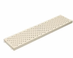 TIGRE - REJILLA PILETA P/PISO 130MM X50 MM 5T