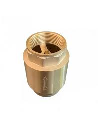 ROWA - KIT 11 VALVULA DE RETENCION 1" BRONCE