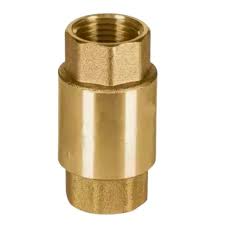 ROWA - KIT 12 VALVULA DE RETENCION 11/2" BRONCE