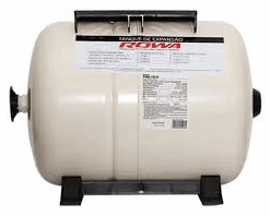ROWA - VASO DE EXPANSION 60 LT HORIZONTAL - GLOBAL