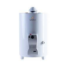 SAIAR - TERMOTANQUE B.C. MULTIGAS DE PIE 150 LTS