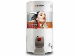 SAIAR - TERMOTANQUE B.C. MULTIGAS DE PIE 50 LTS.