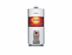 SAIAR - TERMOTANQUE B.C. MULTIGAS DE PIE 80 LTS.