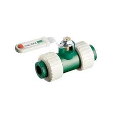 SALADILLO - VALVULA ESF. SIMPLE UNION D. - 40