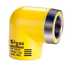 SIGAS - TUBO ROSCA H - 25 X 1/2"