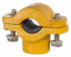 ROHERMET - MONTURA DERIVACION EPOXI 2" X 11/2"