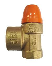 PEISA SOLAR - VALVULA SEGURIDAD SOLAR 3 BAR - 3/4"