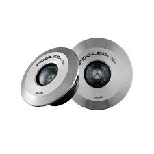 POOL LED - LUMINARIA NAZAR RGBW 12W 80 MM