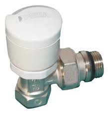 PEISA - VALVULA 1/2" ESCUADRA TERMOSTATIZABLE