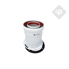 PEISA ACCESORIO - KIT SALIDA VERTICAL COAXIAL