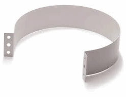 PEISA REPUESTO - ABRAZADERA TUBO COAXIAL DIVA 100