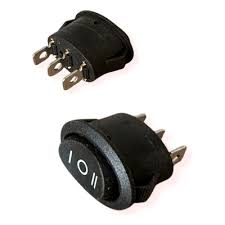 PEISA REPUESTO - INTERR BIP 6.3 220V CAJA N/TECL N