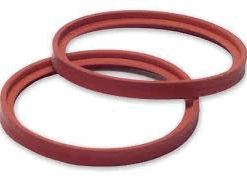 PEISA REPUESTO - O RING A LABBRO 60 IN SILICONE